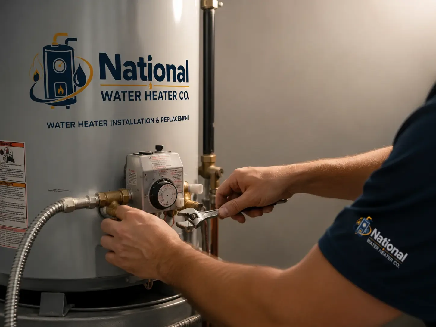Why choose Water Heater Installation in Parksley, VA
